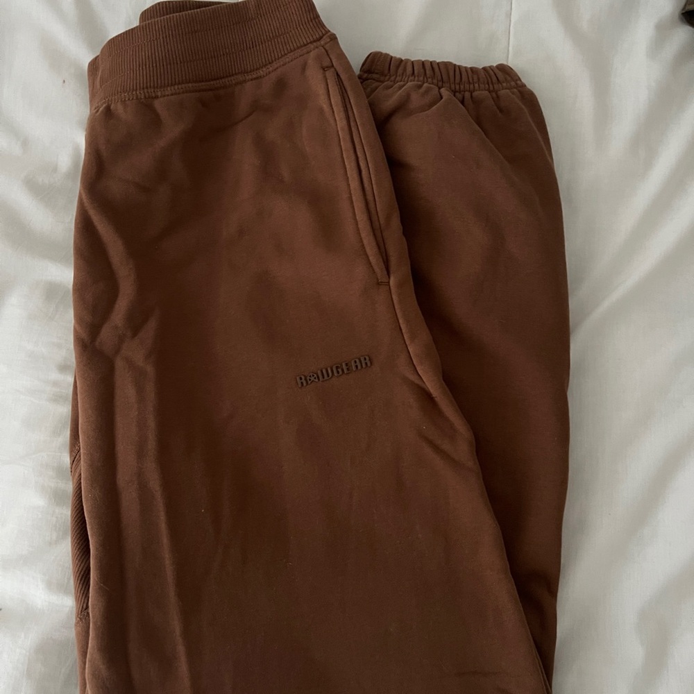 Men’s Rawgear Brown Sweatpants